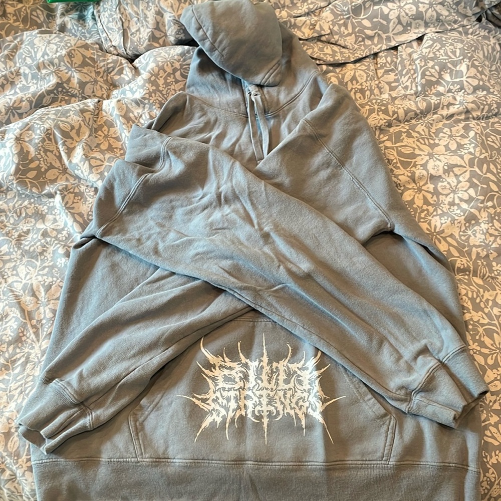 Billy Strings concert sweatshirt - men’s